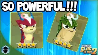 I CAN'T USE THIS FUSION SHOT ! Slugterra Slug it out 2
