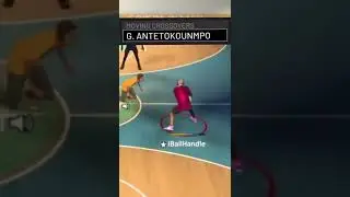 *NEW* Best DRIBBLE ANIMATION in NBA 2K22! (SEASON 9 DRIBBLE MOVES IN NBA 2K22) 