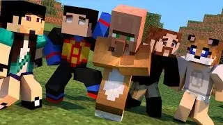 Minecraft Mods - MORPH HIDE AND SEEK - REZENDEEVIL MOD