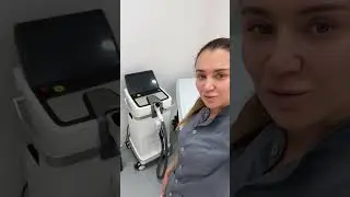 Отзыв от Григорьевой Ксении / Диодный лазер для эпиляции Wingderm