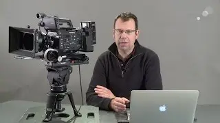 At the Bench: Importing LUTs into Sony FS7