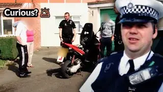 Chasing Fugitives on the Run | Brit Cops