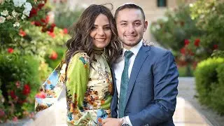 Yedidah & Adina's Shabbos Kallah Slideshow