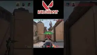 ¡Un ace! #shorts #short #valorant