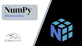 Broadcasting in NumPy