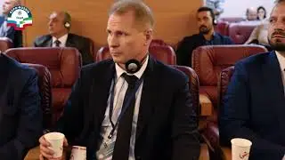 Международная промышленная выставка EXPO-RUSSIA IRAN день 1