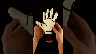 Glove opening: adidas Predator Pro Energy Citrus 
