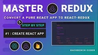 💜 Master REDUX by converting a pure react app to react-redux : # Part 1