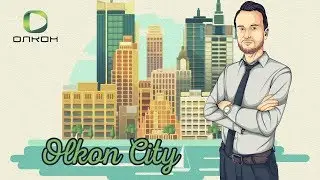 Компьютерная игра ОлконCity. Скидки на окна. Окна в подарок