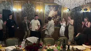 Танцевальный батл на свадьбе УБИЛ ТАМАДУ