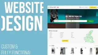 I Will Fix, Customize Laraclassifier Script Or Build Custom Classified Ads Website