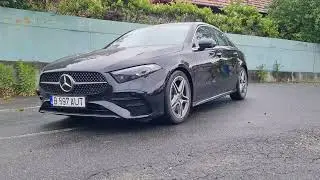 New Mercedes A 220 4matic