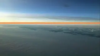 EARTH CURVES? ARE YOU HAVING A LAUGH?