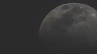 Сумасшедшая скорость Луны🌠