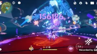 Raiden Shogun f2p dmg test