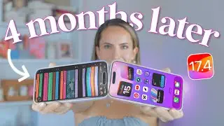 iOS 17 FEATURES THAT CHANGED MY LIFE
