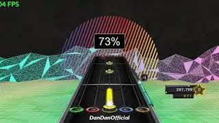 [GH:WoR DLC] Na Na Na by My Chemical Romance 125% Speed Guitar FC