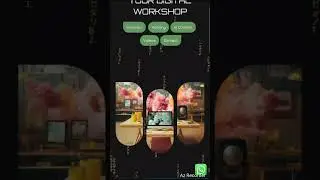 AI JS Combined with Wordpress make WOW Websites