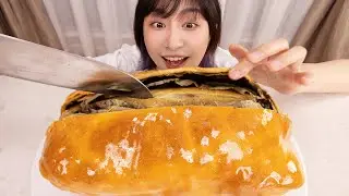 Bread makes chicken sounds? The best way to eat chicken