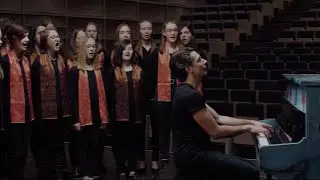 David Ianni - Fir Dech Do (Télévie Song - Luxembourgish version)