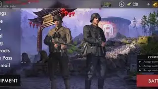 Боевой пропуск World War Heroes