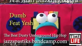 Jazz Spastiks for the best dusty, underground hip hop