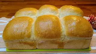 PÃO de ÁGUA/sem ovo sem leite e sem sova😍 pão caseiro simples e delicioso.