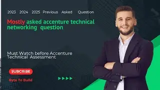 mostly asked accenture networking question #accenture #mcq #technical