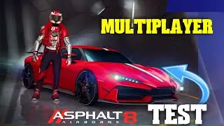 A Hidden GEM! - Asphalt 8 Airborne:  Italdesign Zerouno Multilayer test