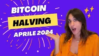 Bitcoin Halving - quello che devi sapere