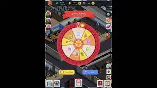 Idle office tycoon get rich, upgrading everything slowly ☹️, money 💵 still short