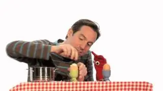DAVID AND RED - egg special