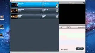 How to Convert and import AVI to iPod on Mac OS X Lion Video