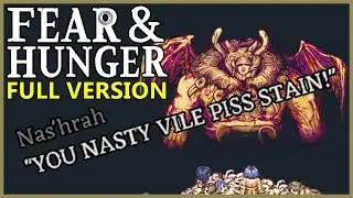 New Events, Weapons & Enemies! | Fear & Hunger v1.2 - [Part 39]