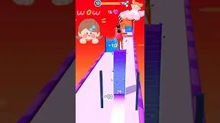 Strip Roll 😱💃 very funny level-13 