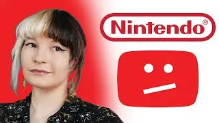 Nintendo is going to take this video down
