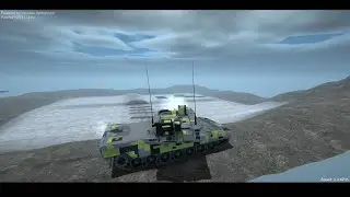Funny games are easy xD | KF51 Panther | Unity