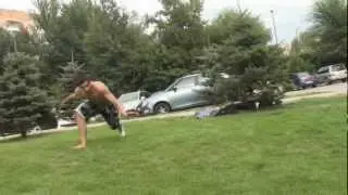 Sky Team: Tricking is