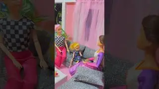 Ahirnya barbie ara pulang #barbiejowo #barbiecantik #shorts