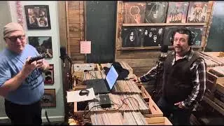 Rick Dollar and Edgar Loudermilk live!