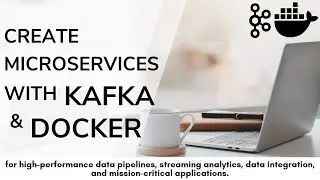 Understand how to create microservices with docker and kafka part-2 | Kafka tutorial in Hindi