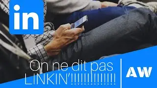 ON NE DIT PAS LINKIN!!!!