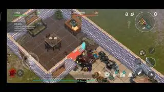 LDoE / BASE LUCIANO / Nova Intro Do Canal / LAST Day On Earth