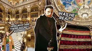 SECRETS OF THE PARIS OPERA HOUSE | History of Paris