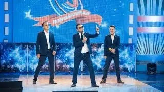 Аралас арал 2016. Бурабай Әзіл фест.