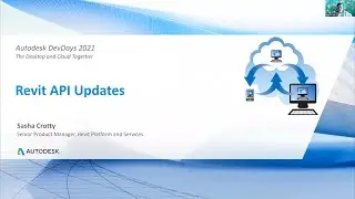 DevDays Online 2021: Revit API Update