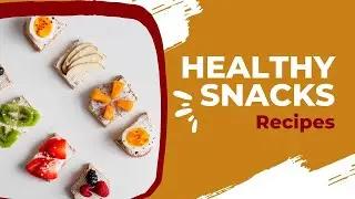 Elevate your health with these irresistible snacks