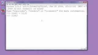 How to add two lists to in Python - example (very simple solution with + operator)
