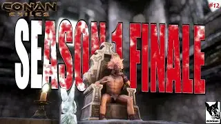 SEASON 1 FINALE (Duo survival) #12-Conan Exiles