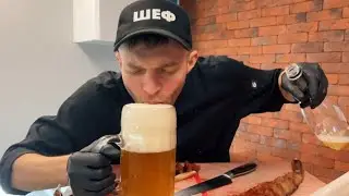 Палтус, Дорадо и Сибас горячего копчения рецепт🤌🏻